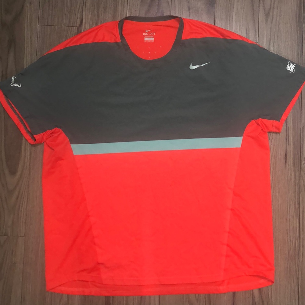 Nike dri- fit shirt